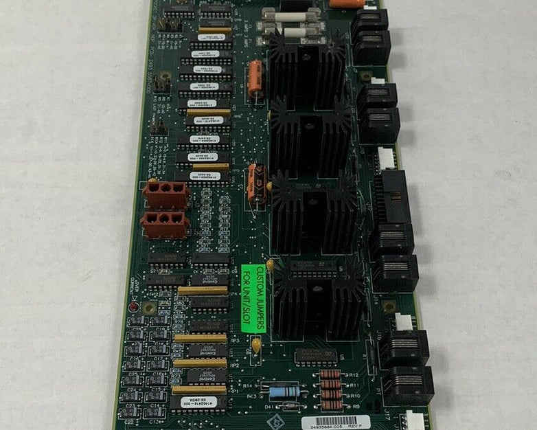 NDP 4 Pocket Driver PCB-24935587-000 990300PR J211966 R04 RXC-0M