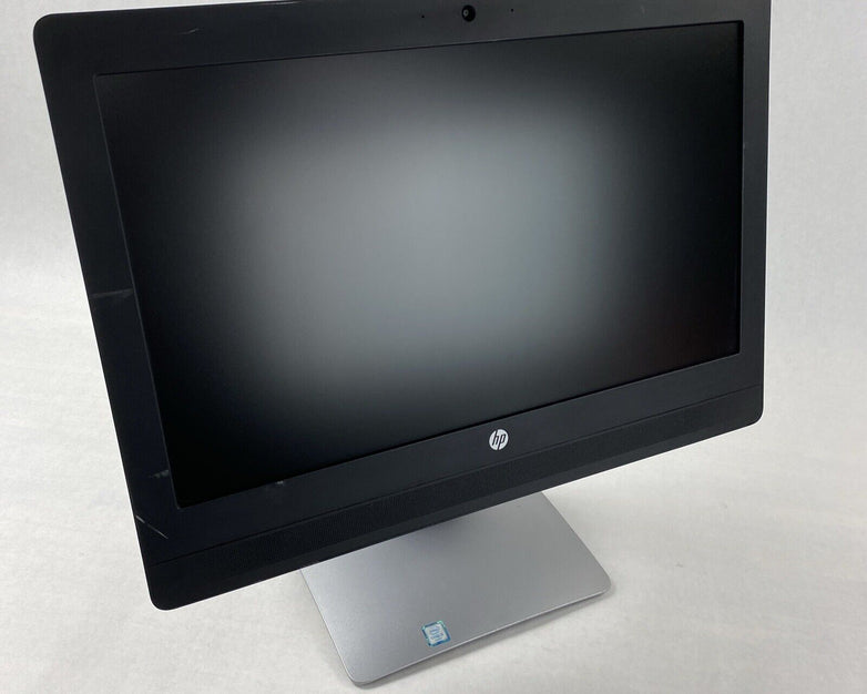 HP Pro One 400 G2 20" Intel Core i3-6100 3.7GHz 8GB RAM No HDD No OS