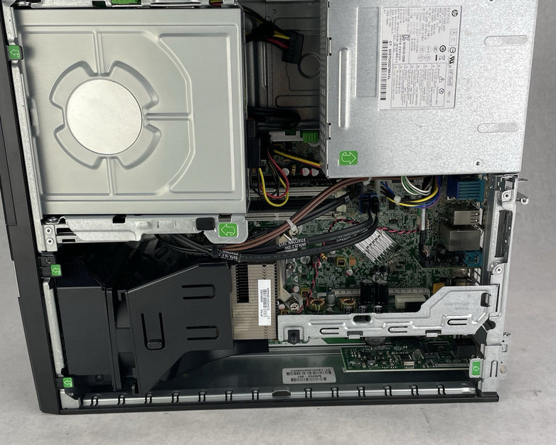 HP RP5800 SFF Core i5-2400 3.1 GHz 4 GB RAM No HDD No OS
