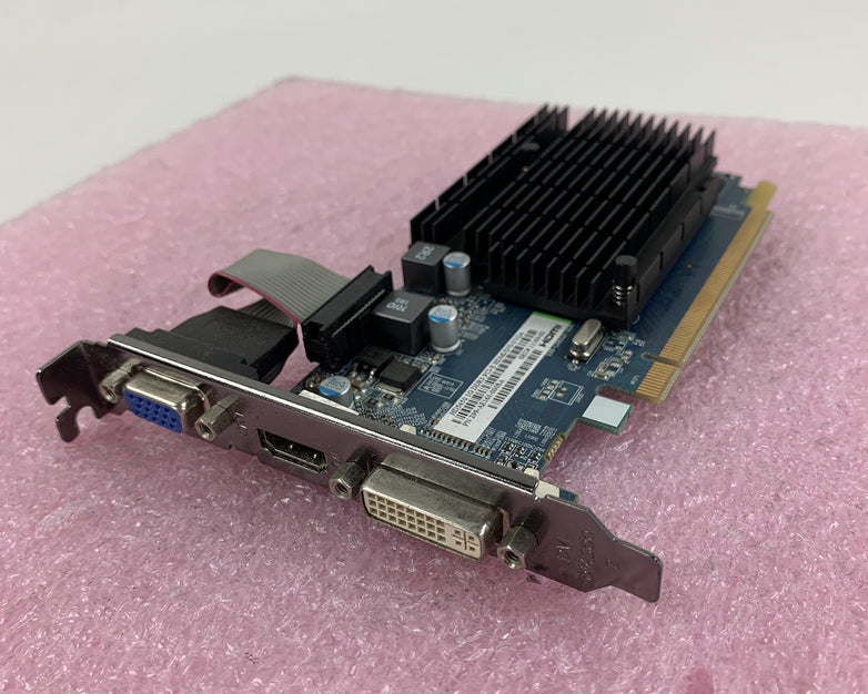 Sapphire 299-AE164-000SA AMD Radeon HD5450 1GB GDDR3 HDMI DVI VGA Low Profile