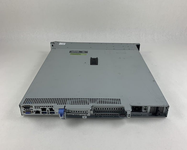 Dell PowerEdge R240 1U Server Xeon E-2246G 3.6 GHz 64 GB DDR4 No OS No HDD Bent
