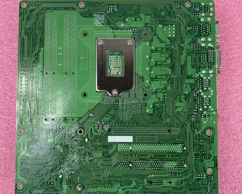 DFI MB331 Motherboard Intel Core i3-2100 3.1 GHz 4 GB RAM w/ Shield