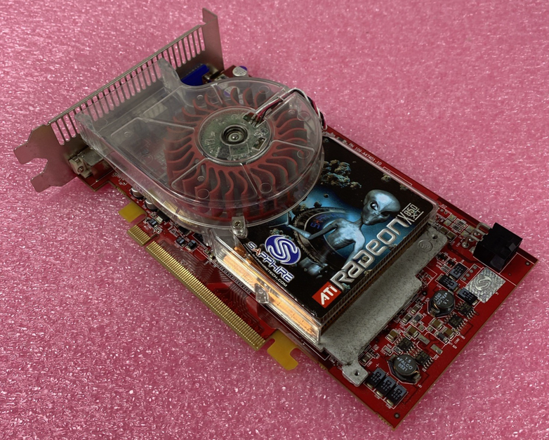 ATI Sapphire Radeon X850 XT 256MB Graphics Card Tested