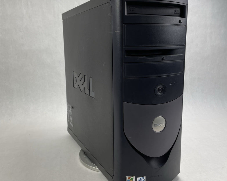 Dell Optiplex GX270 MT Intel Pentium 4 2.66 GHz 512 MB Ram No HDD No Os