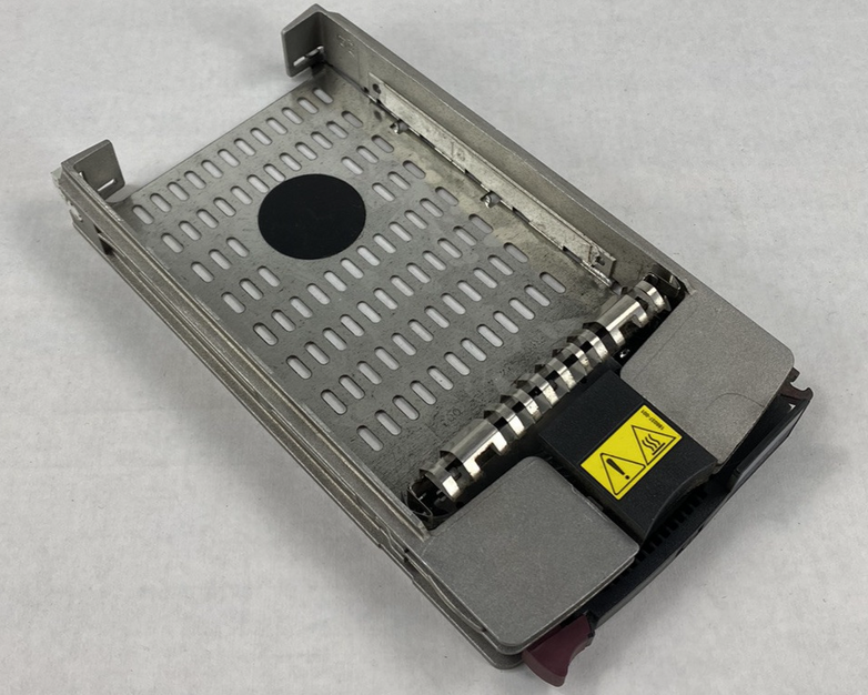 HP Proliant Hard Drive Caddy Tray 36.4GB 10K 10000 RPM Ultra320 SCSI Lot of 5