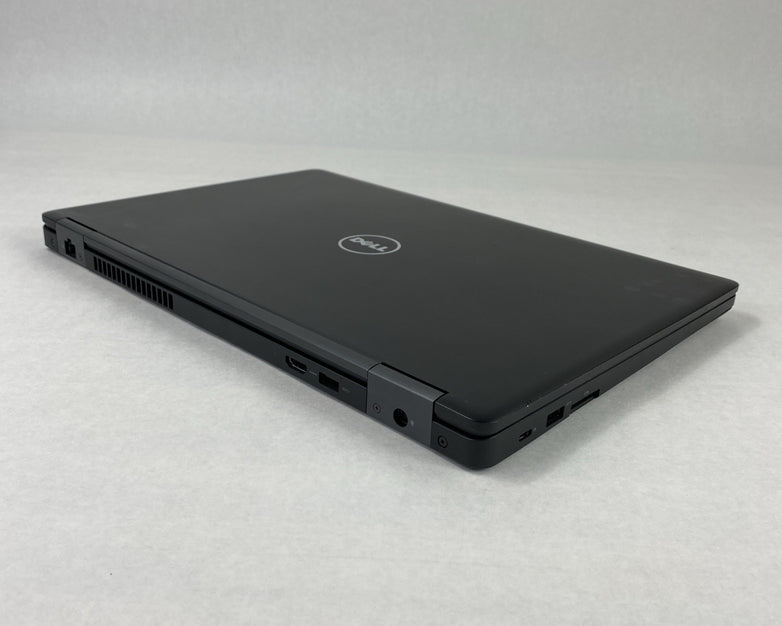 Dell Latitude 5580 Intel Core i7-7600U 2.80GHz 8GB RAM 15.6" No HDD No OS