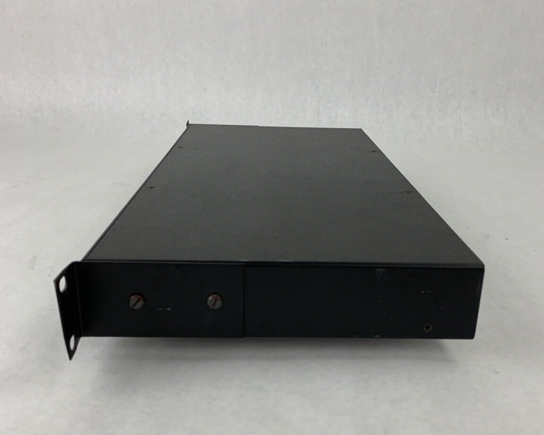 Black Box ServSwitch Duo IPC 8-Port KV6108SA-R2 Tested