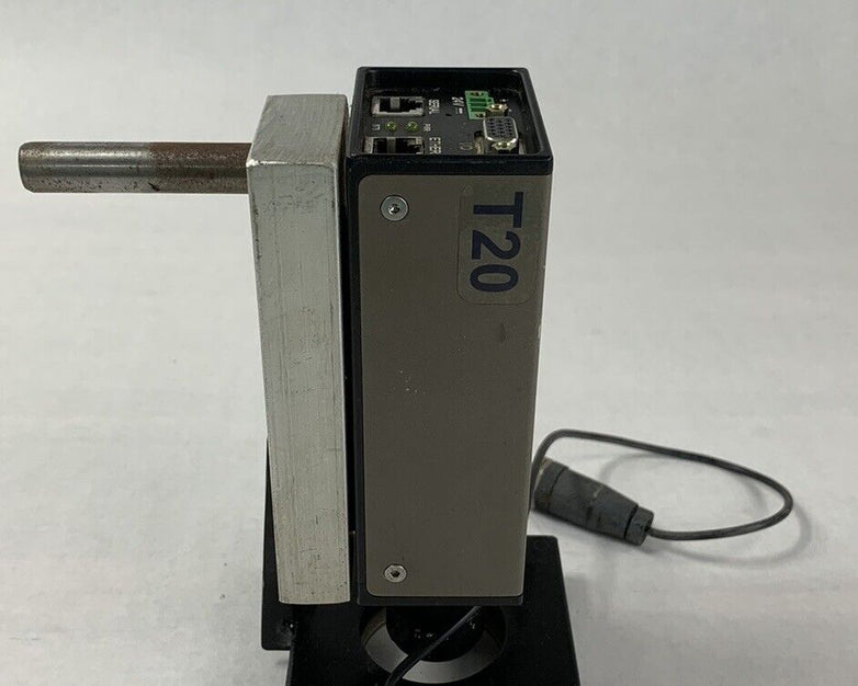 Vintage PPT Vision Impact T20 Security Camera