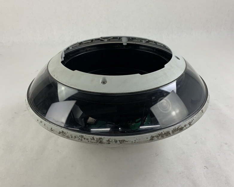 Axis Q6000-E MKII 360 Degree Camera No Power For Parts and Repair