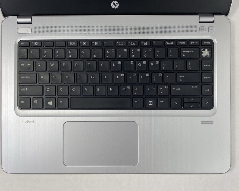 HP ProBook 440 G4 Intel Core i5-7200U 2.50 GHz 8GB RAM 14" No HDD No OS