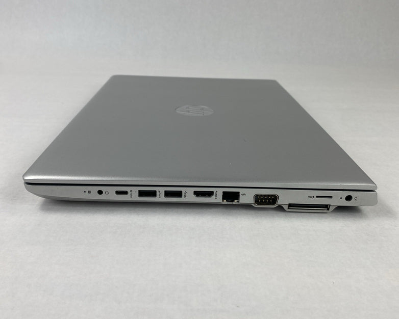 HP ProBook 650 G5 Intel Core i5-8365U 1.60 GHz 8GB RAM 15.6" No HDD No OS