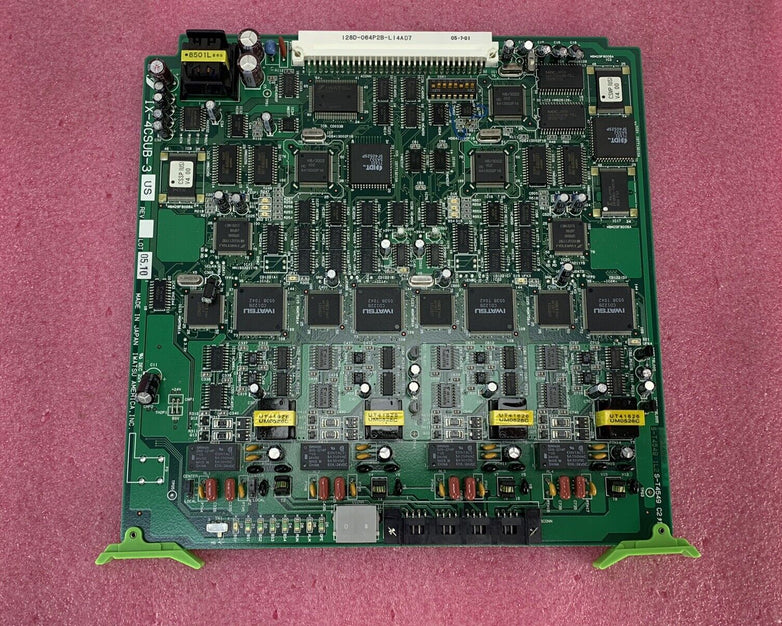 Iwatsu IX-4CSUB-4 Omegatrek Wireless System Interface Card