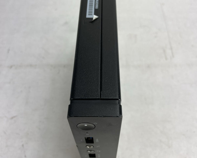 Lenovo ThinkCentre M600 Micro Intel Pentium N3700 1.6GHz 8GB RAM No HDD No OS