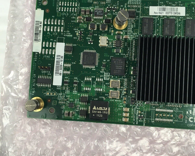 Cisco 73-11789-09 Virtual Interface Card for B200 M2 Blade 68-3229-10