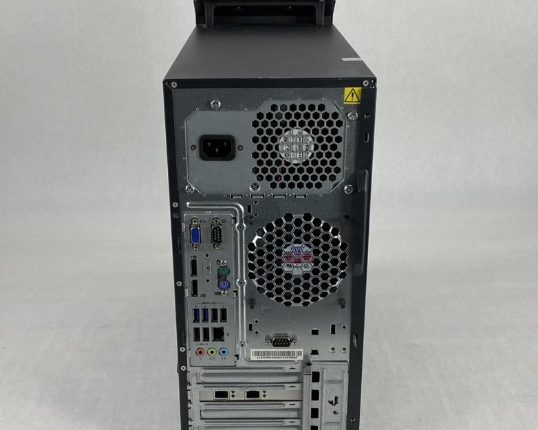 Lenovo ThinkCentre M6500T-N008 MT Pentium G3260 3.30GHz 2GB RAM No HDD No OS