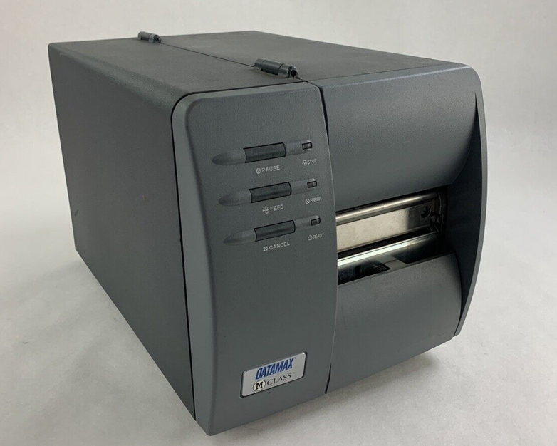 Datamax DMX-M-4206 M-Class Thermal Transfer Label Printer Aging Printhead Tested