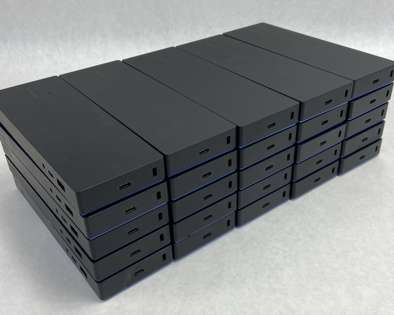 HP USB-C Dock G4 Docking Station Part Number L13898-002 Dock Only - Lot of 25