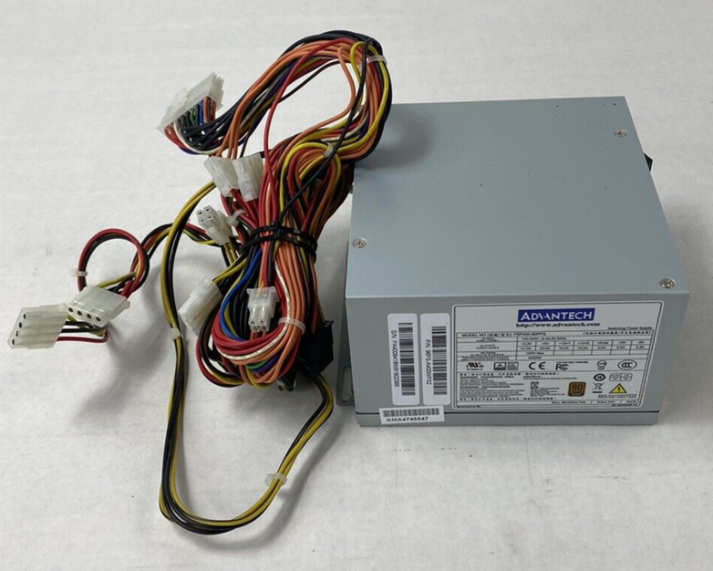 Advantech FSP400-60PFG 400W 80 Plus Bronze Switching Power Supply Tested