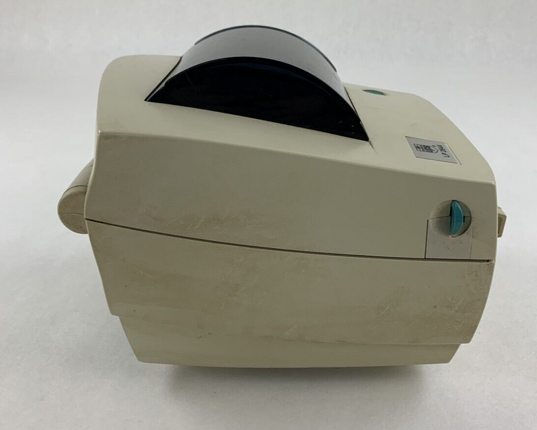 Zebra Eltron LP 2844 CTP Label Thermal Printer UPS Tested Bad Serial Port