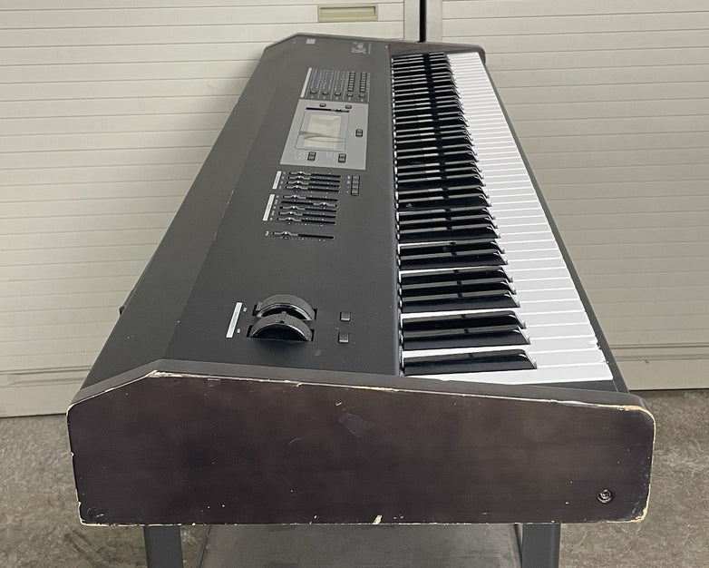 KORG SGproX 88-Key Digital Stage Piano Controller Bad Switch Parts and Repair