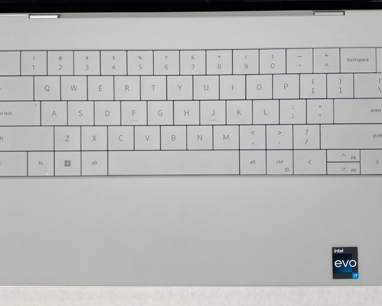 Dell XPS 9320 13.3" Touch i7-1260P 3.26 GHz 16 GB No HDD No OS