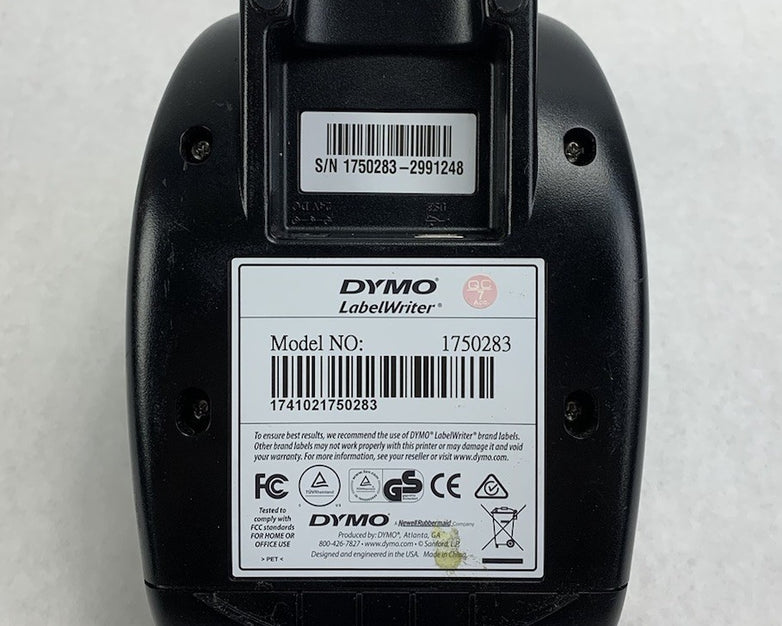 DYMO LabelWriter 450 Turbo 1750283 Thermal Label Printer