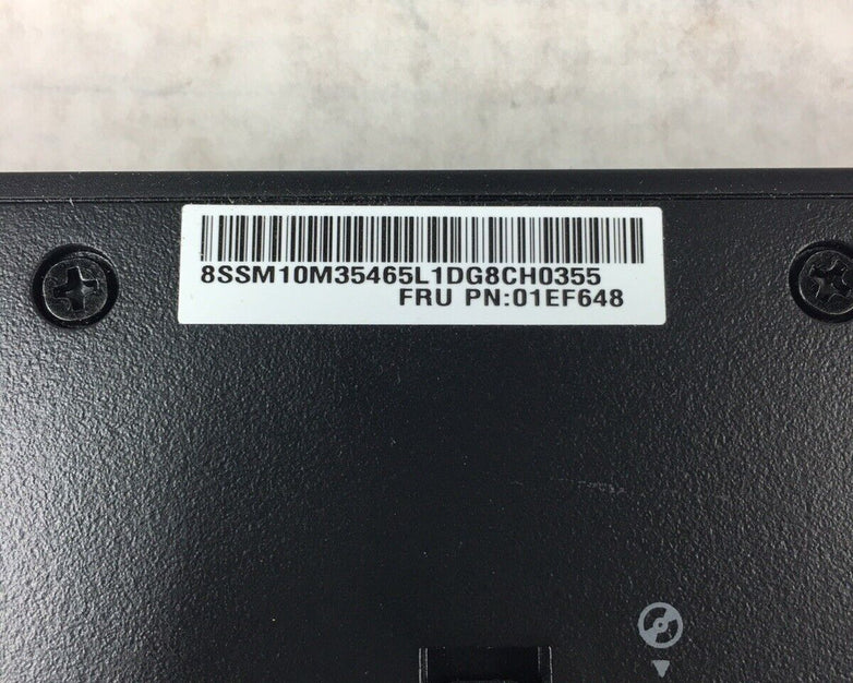 Lenovo External CD/DVD burner 01EF648