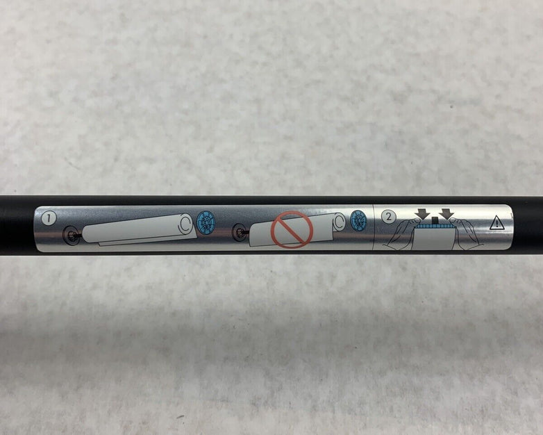 HP Designjet 500 510 C7769-40169 Blue 40153 Black Paper Spindle 28"