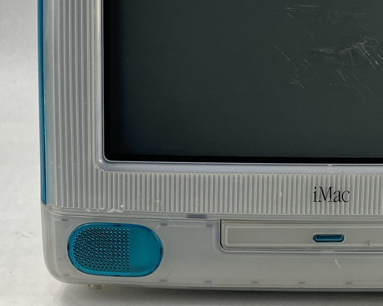 Apple M4984 iMac G3 1999 PowerPC G3 333MHz 96MB RAM No HDD No OS