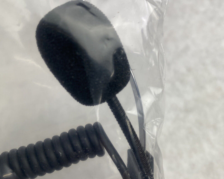 Voicejoy 100807 Call Center RJ-11 Phone Headset T420-C Black