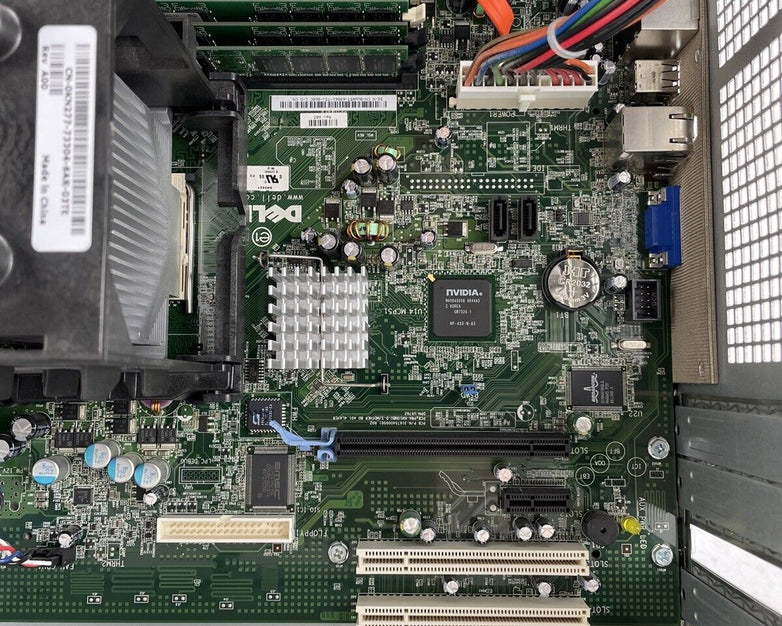 Dell Precision E521 MT AMD Athlon 64 x2 1.9GHz 2GB RAM No HDD No OS