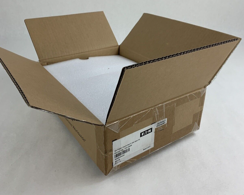 Eaton 744-A4059 Replacement Battery Pack Old Stock MFG 10/2022 Recharge 19/2023