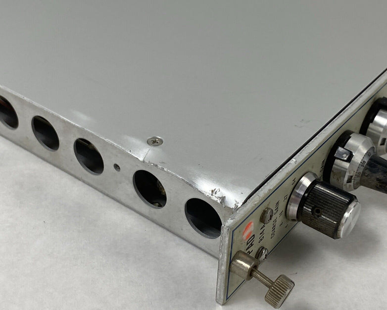 Canberra 814A PAD Preamp Amplifier Discriminator