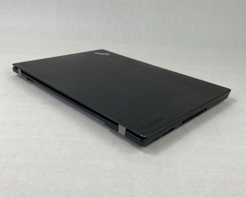 Lenovo ThinkPad T480 Core i5-8350U 1.70 GHz 8 GB RAM 14" No Battery No HDD No OS