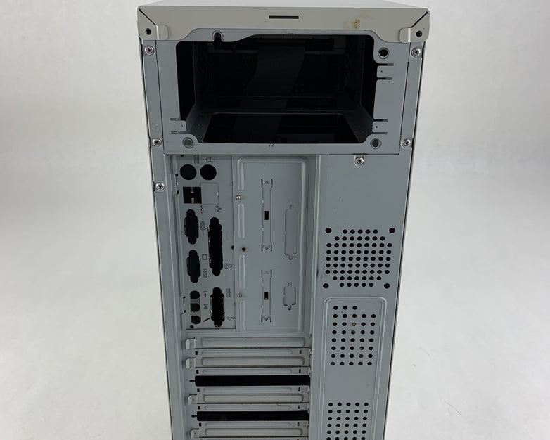 Unbranded Vintage Retro PC Desktop Computer Barebones Chassis No Power Supply