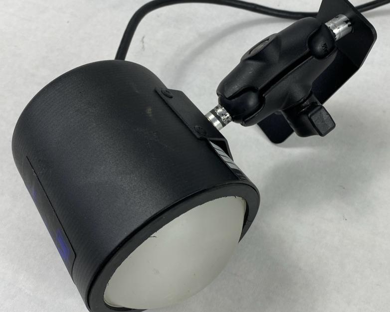 MPH PythonK 990831 Python III Radar Antenna Untested (Lot of 2)