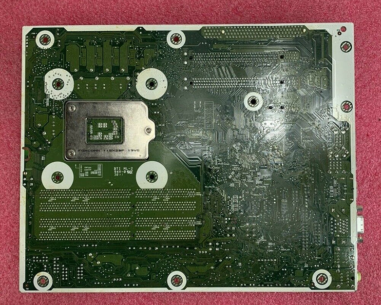 HP 615114-001 6200 Pro Motherboard Intel Pentium G620 2.6GHz 4GB RAM
