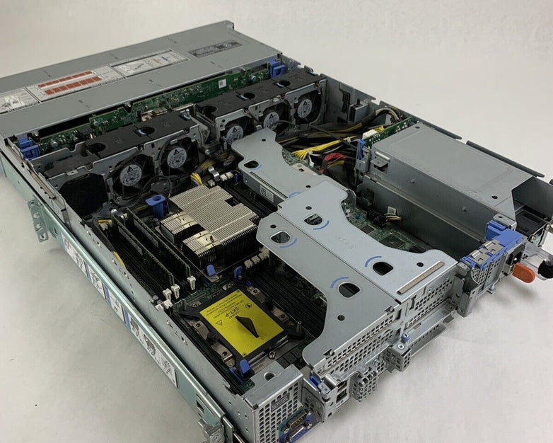 Dell EMC PowerEdge R540 Server 1x Silver 4215 2.50 GHz 64GB Ram No HDD No OS