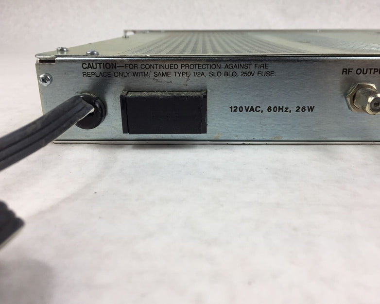 Scientific Atlanta Modulator 9220