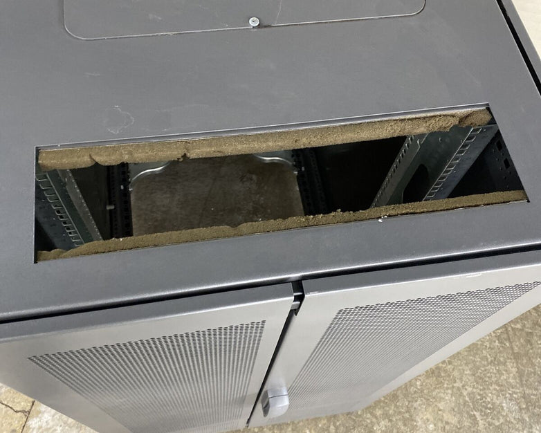 HP 245171-001 10622 22U G2 Graphite Rack CASE ONLY