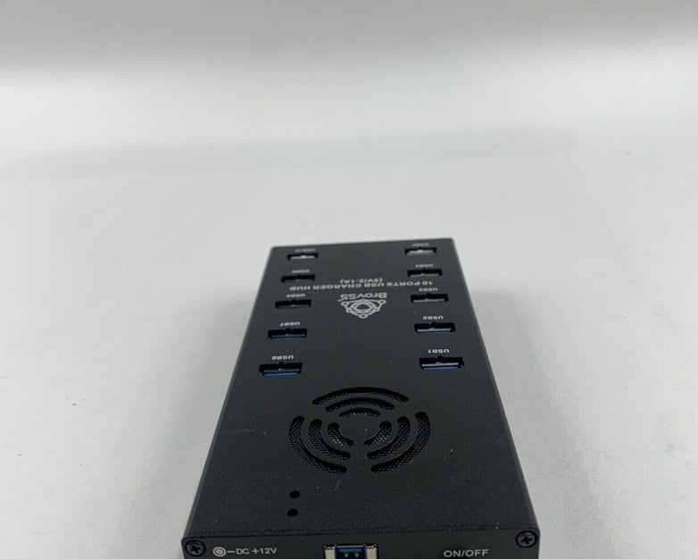BrovSS 10 Ports USB Charger 5V 2.1