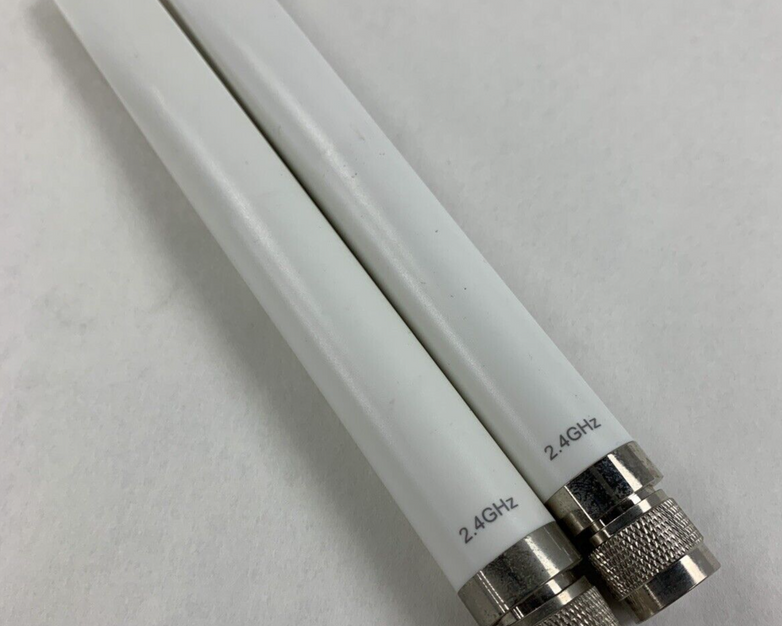 Aerohive Networks AP1130 2.4 Ghz Outdoor Antenna Lot of 2x