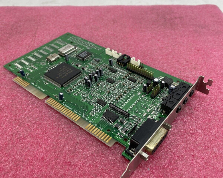 Creative Technology CT2940 CT2505-SDQ ISA Audio Card
