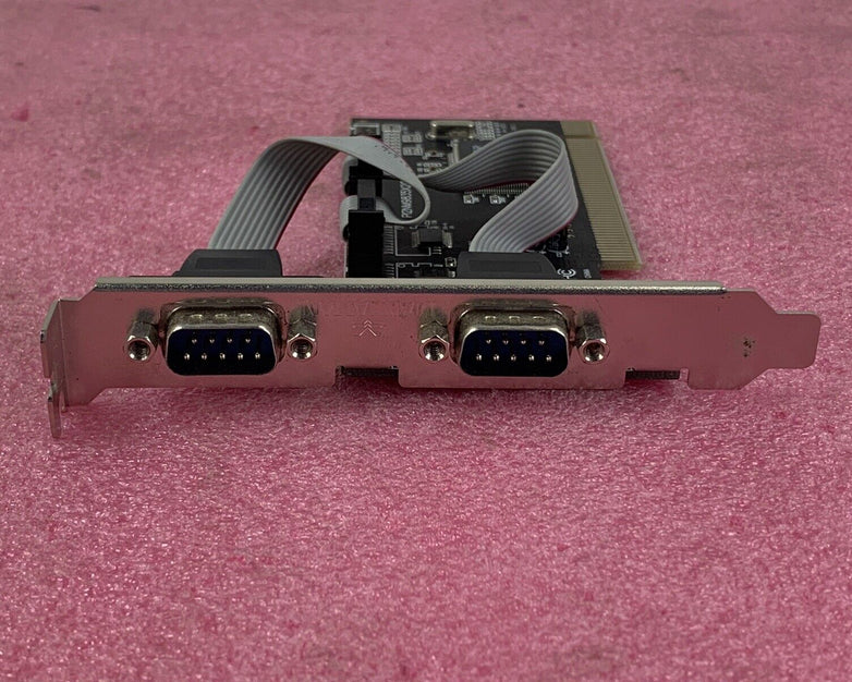 Sunrich IP-N04-5220 2 Port PCI Serial Port Adapter Card
