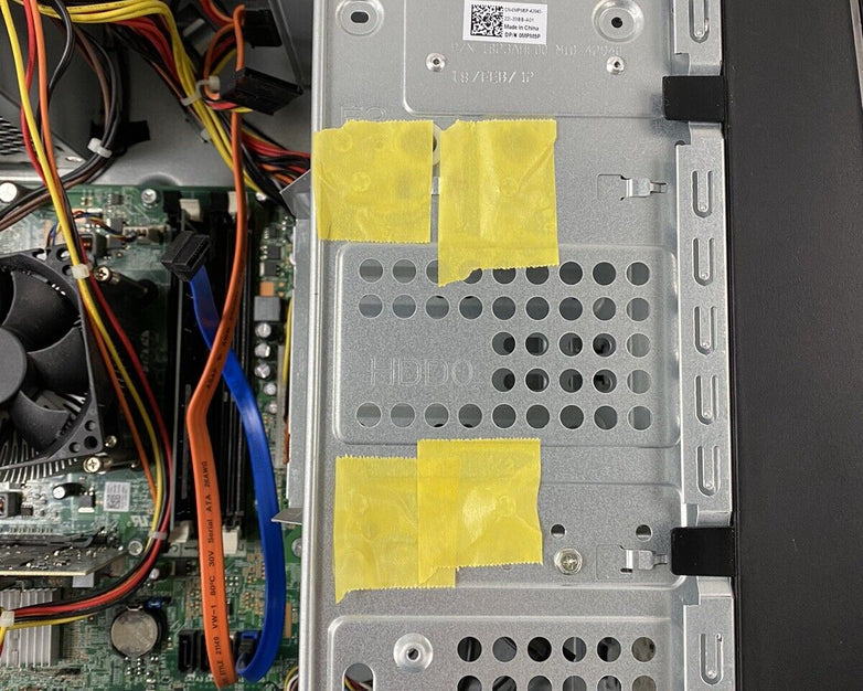 Dell XPS 8300 MT Intel Core i5-2320 3.00GHz 4GB RAM No HDD No OS