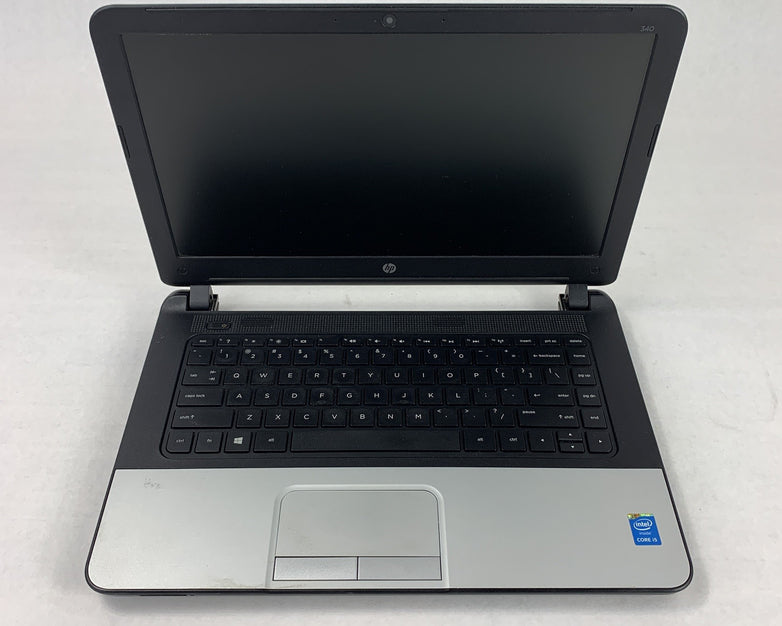 HP 340 G1 14" Laptop i5-4200U 1.6 GHz 4 GB Ram No OS No HDD No AC No Batt