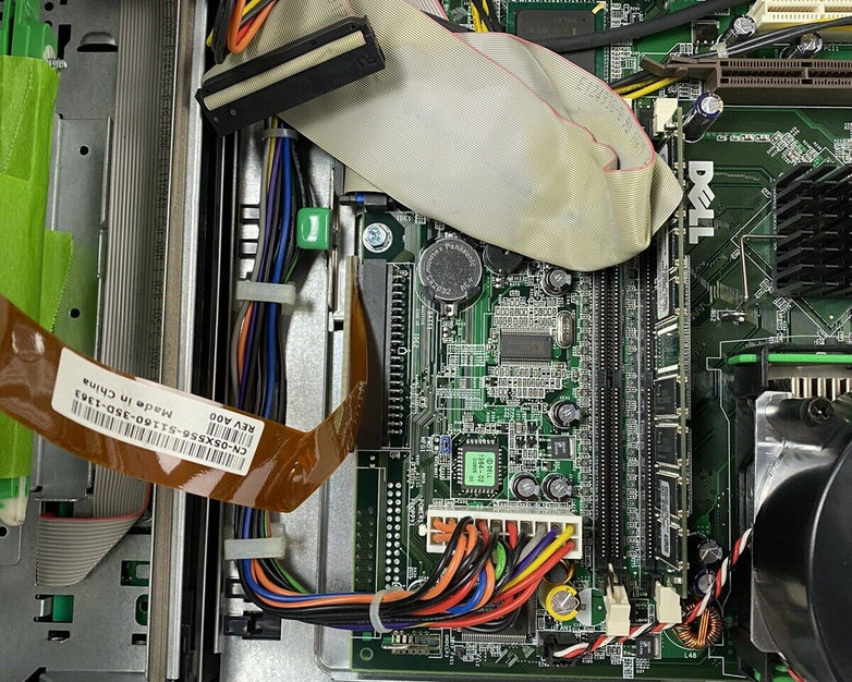 Dell Dimension 4600C SFF Intel Pentium 4 2.80GHz 1GB RAM No HDD No OS