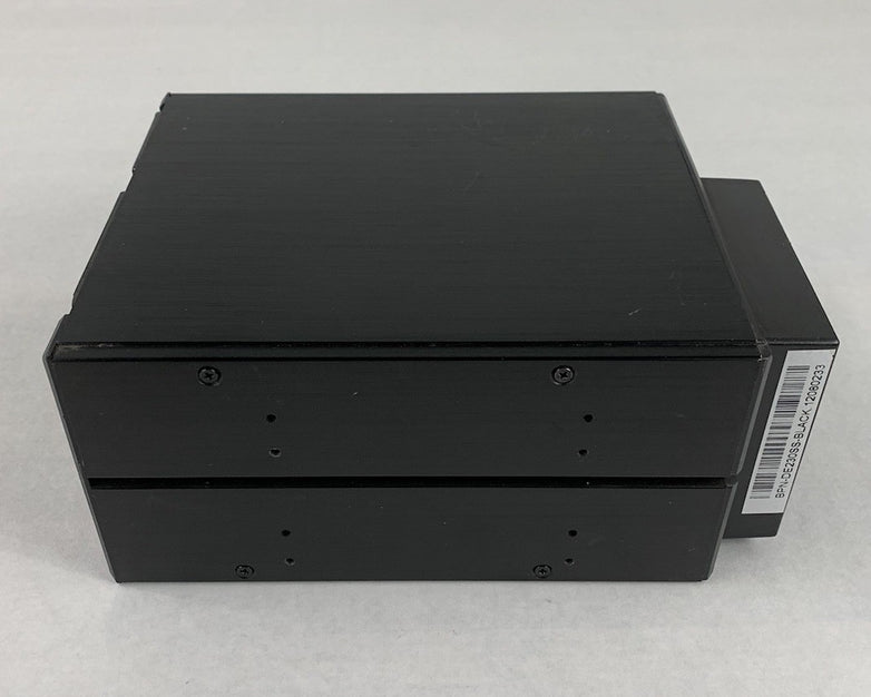 iStarUSA BPN-DE2300SS-Black 3 Tray HDD Black Hot-Swap Rack