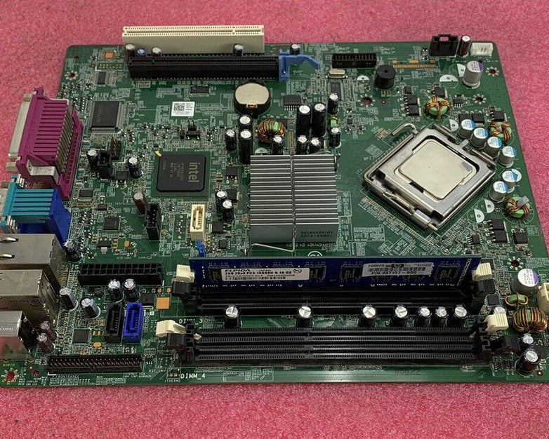 Dell 3NVJ6 Optiplex 780 SFF Intel Pentium Dual E5800 3.2GHz 2GB RAM