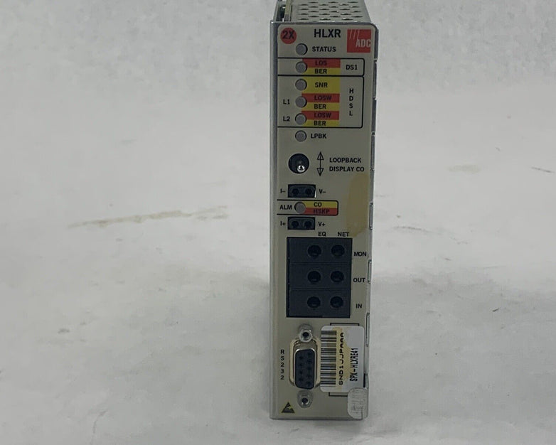 ADC SPX-HLXRE41 2X DS1 Module 1048458 REV 13